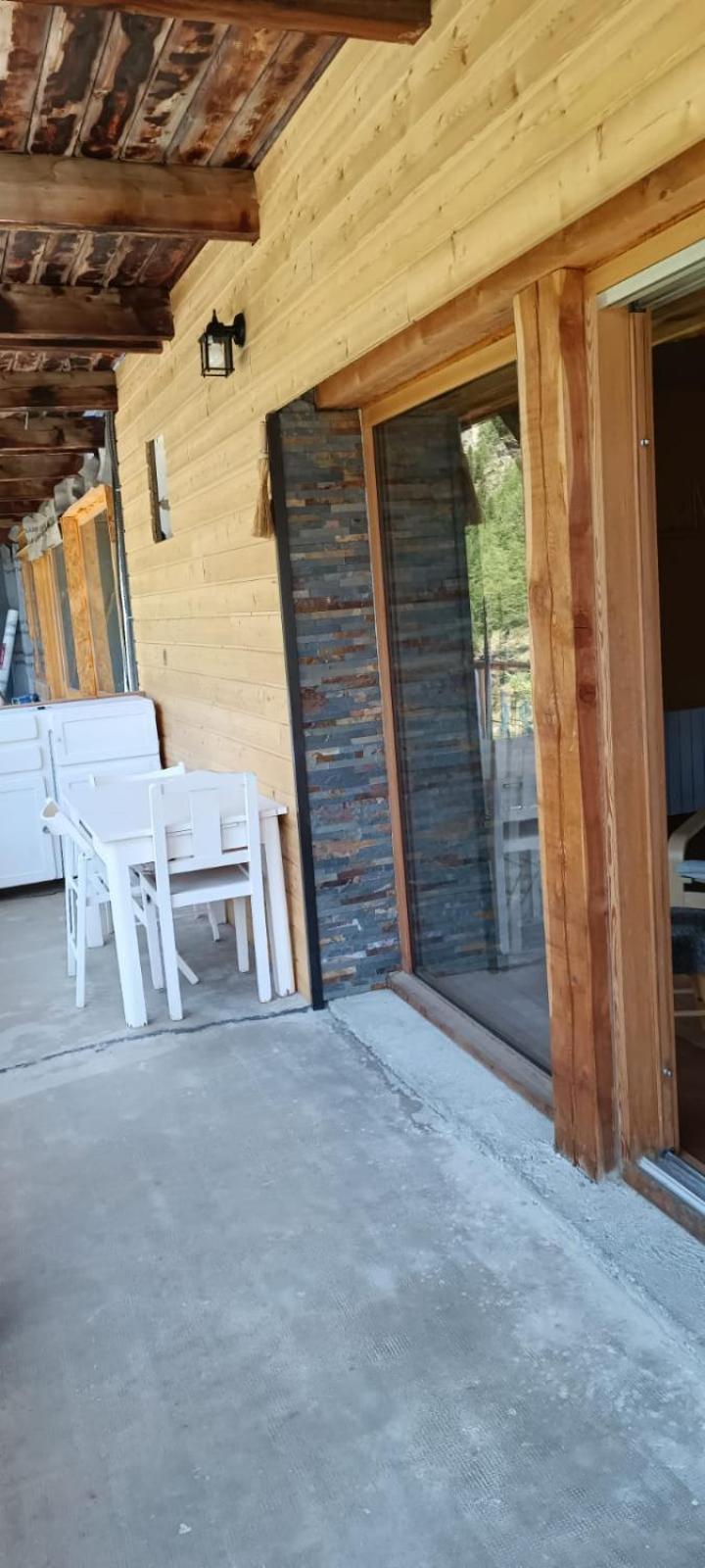 Les Hauts Du Roux อาบรีเยส ภายนอก รูปภาพ